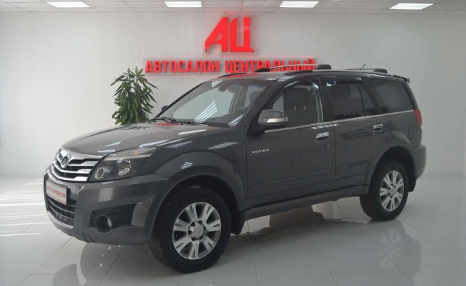 Great Wall Hover H3