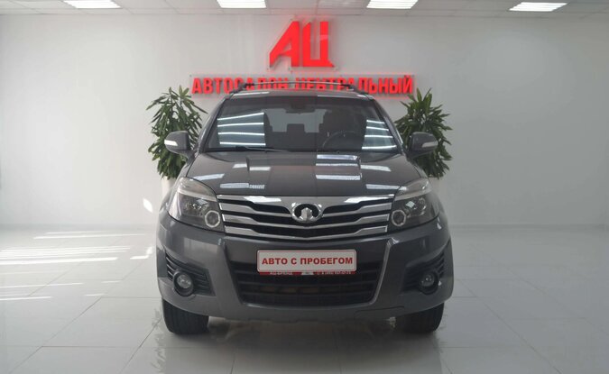 Great Wall Hover H3
