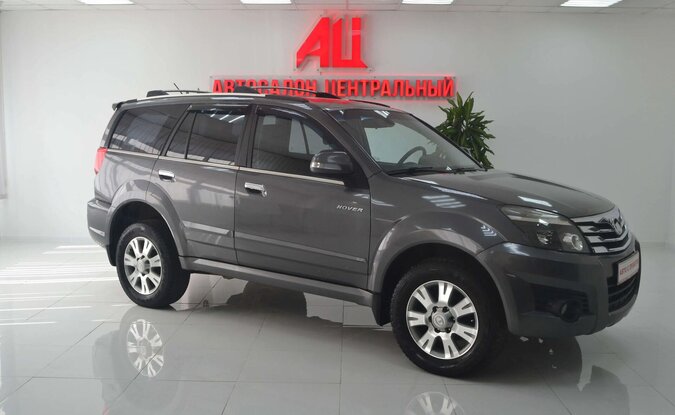 Great Wall Hover H3