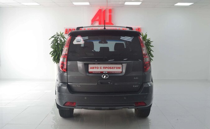 Great Wall Hover H3