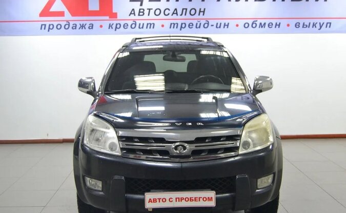 Great Wall Hover H3