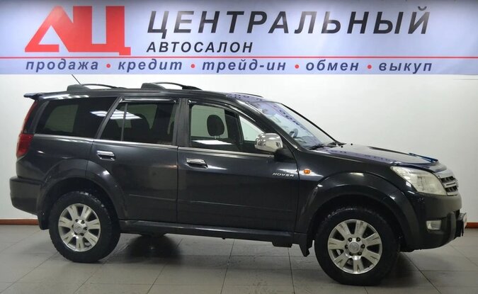 Great Wall Hover H3