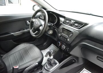 Kia Rio Вид 5