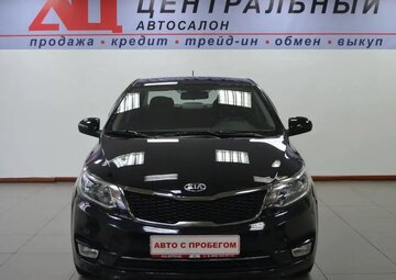 Kia Rio Вид 2