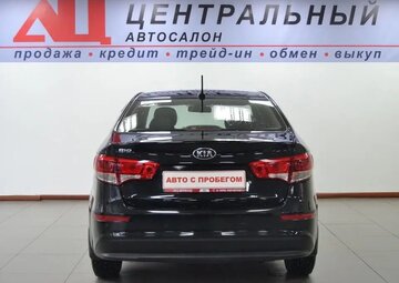 Kia Rio Вид 4