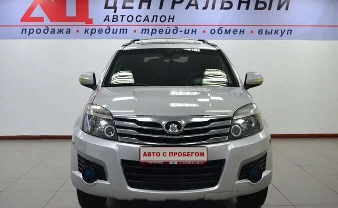 Great Wall Hover H3