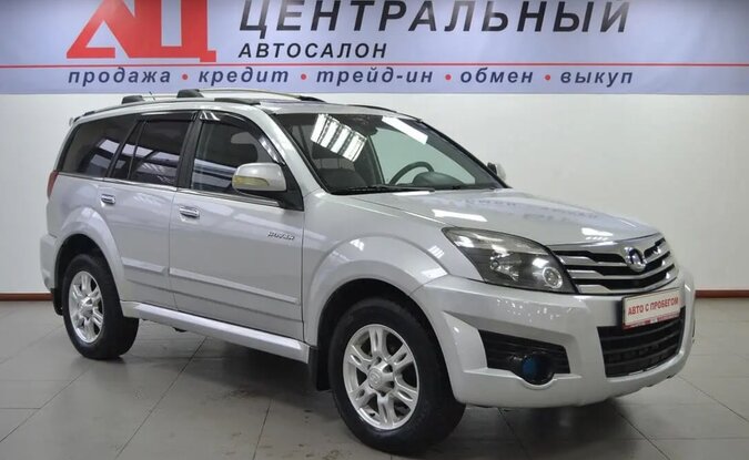 Great Wall Hover H3