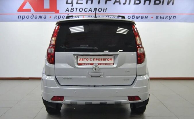 Great Wall Hover H3