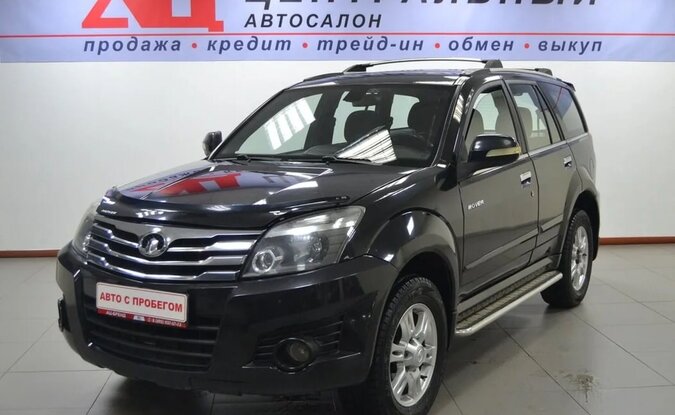 Great Wall Hover H3