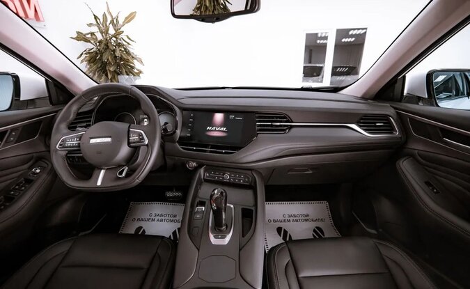 Haval F7