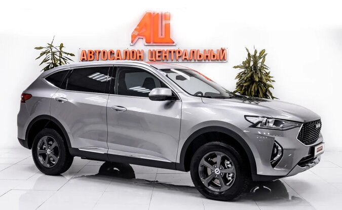 Haval F7