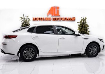 Kia Optima Вид 2