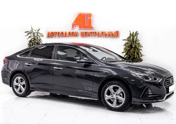 Hyundai Sonata Вид 2