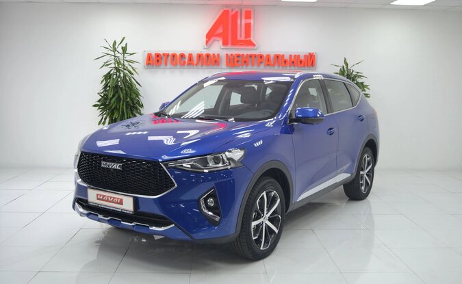 Haval F7