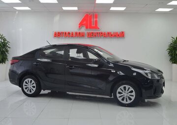 Kia Rio Вид 3