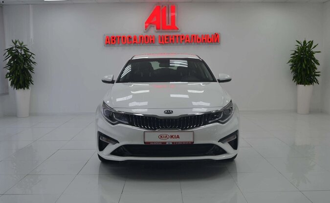 Kia Optima