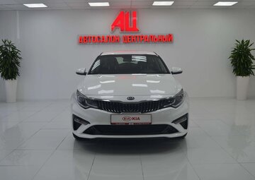 Kia Optima Вид 2