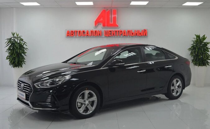 Hyundai Sonata