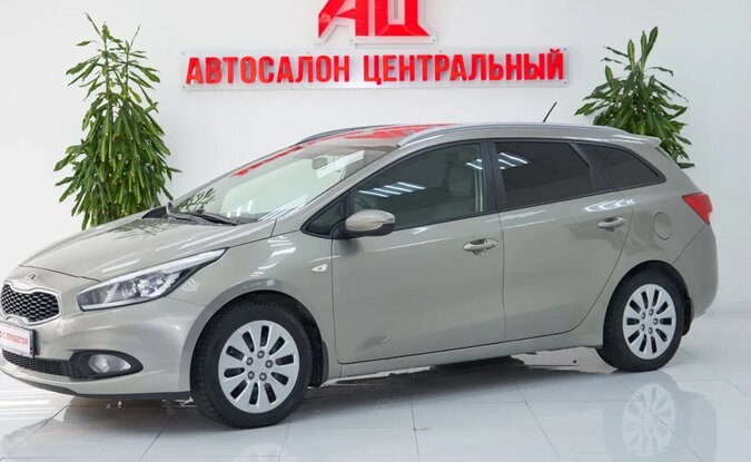 Kia Ceed