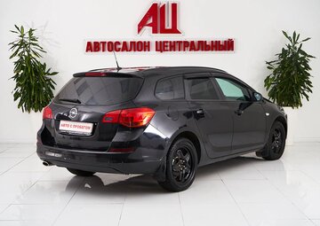Opel Astra Вид 5