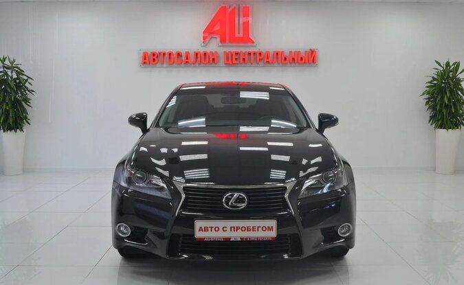 Lexus GS