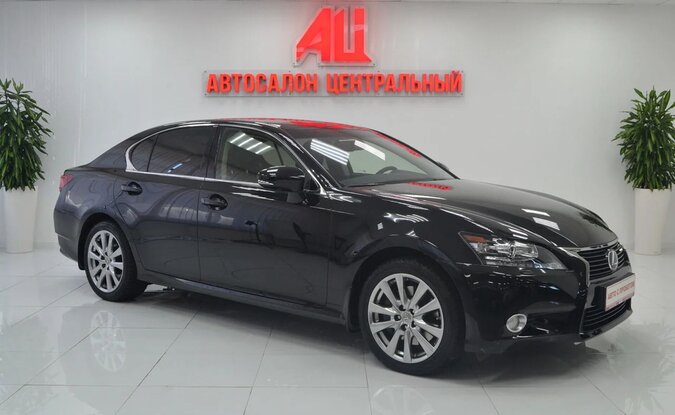 Lexus GS