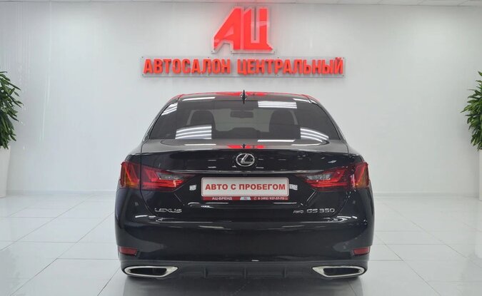 Lexus GS