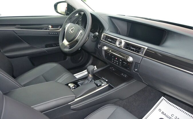 Lexus GS