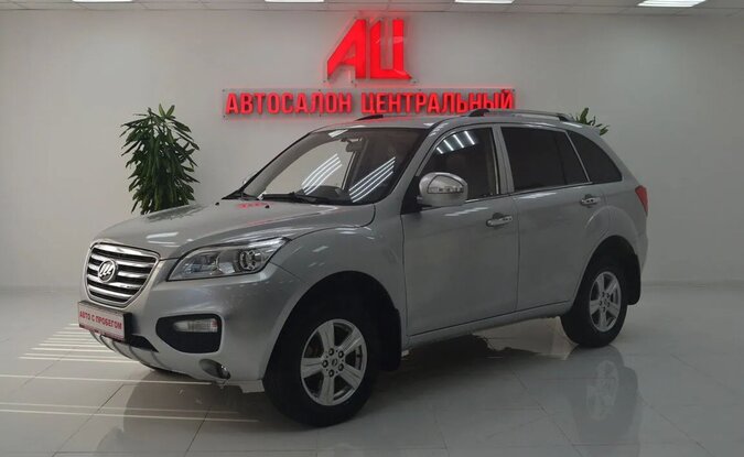 Lifan X60