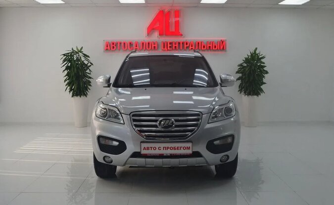 Lifan X60