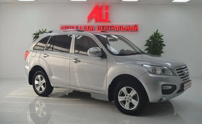 Lifan X60