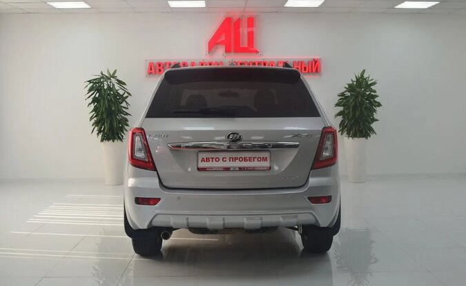 Lifan X60