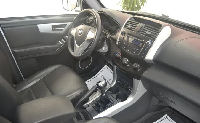 Lifan X60