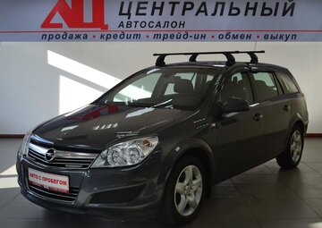 Opel Astra Вид 1