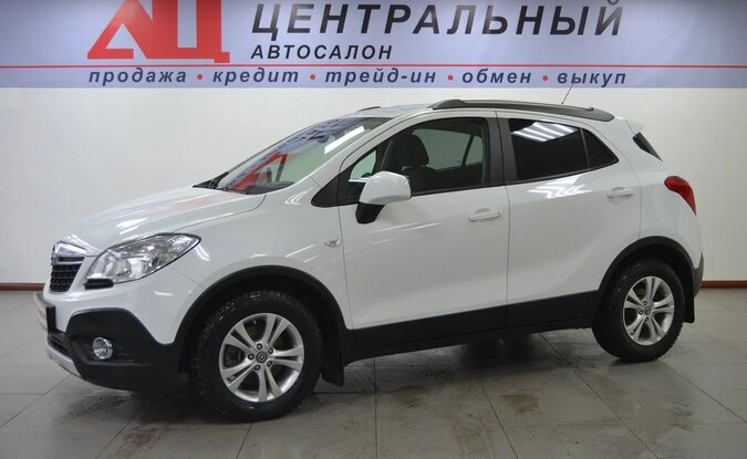 Opel Mokka