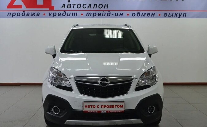 Opel Mokka