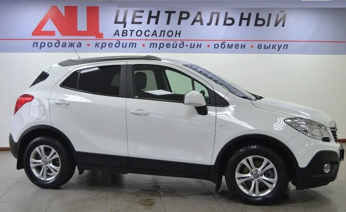 Opel Mokka