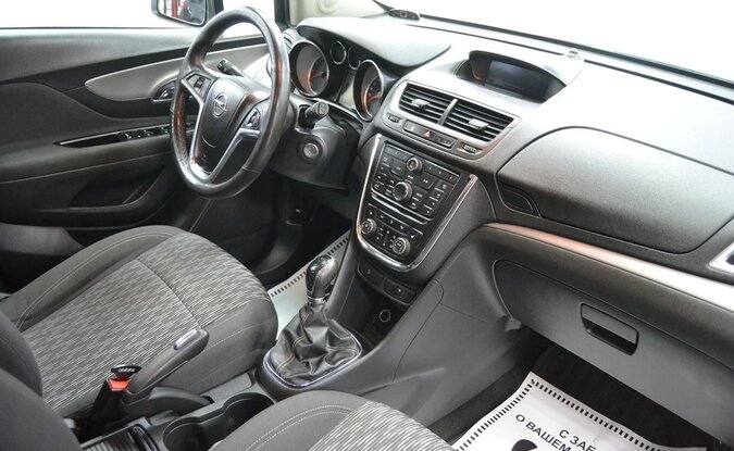 Opel Mokka