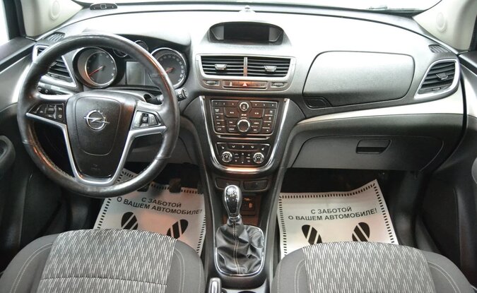 Opel Mokka