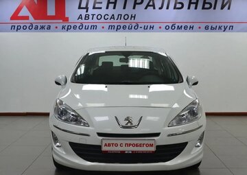 Peugeot 408 Вид 2