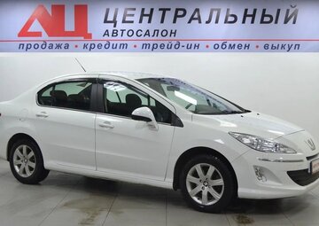 Peugeot 408 Вид 3