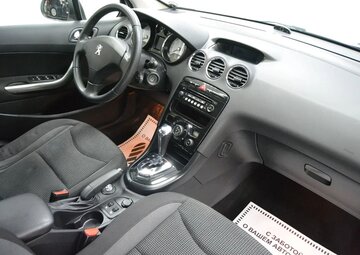 Peugeot 408 Вид 5