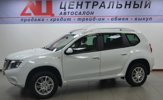 Nissan Terrano