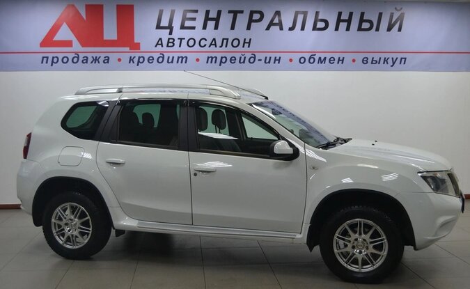 Nissan Terrano