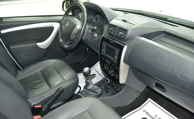 Nissan Terrano