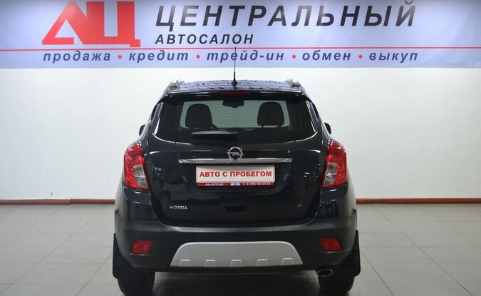 Opel Mokka
