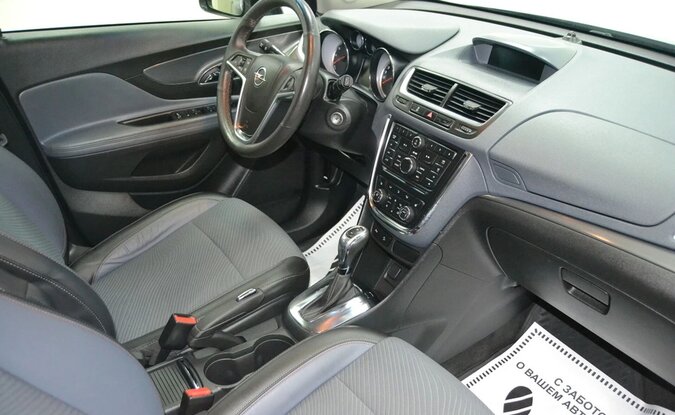 Opel Mokka