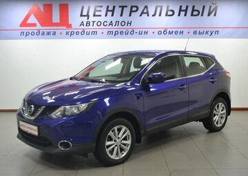 Nissan Qashqai Вид 1