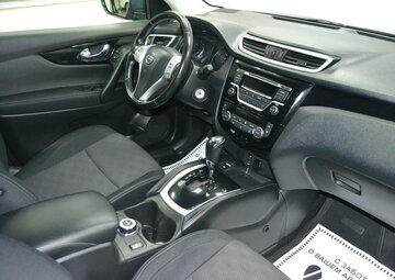 Nissan Qashqai Вид 5