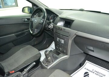 Opel Astra Вид 5